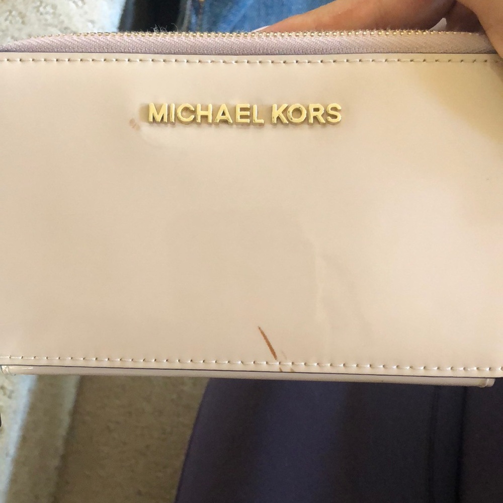 Small Michael kors crossbody